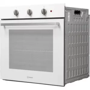 AB Built-In Cookers Single-Oven/300mm/White