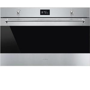 AB Built-In Cookers Single-Oven/600mm/White