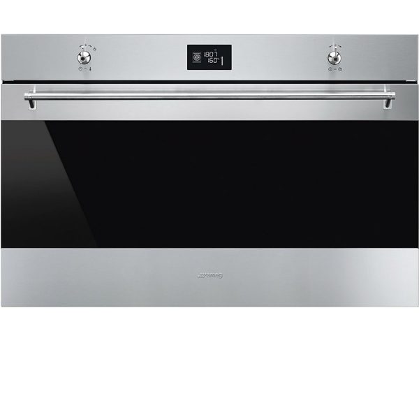 AB Built-In Cookers Single-Oven/600mm/White