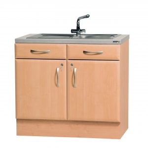 BEECH SINK UNIT