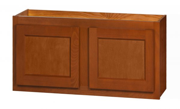 Beech Wall Cabinet H70cm