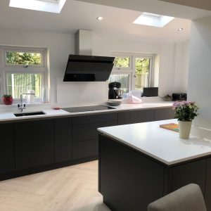 Full Kitchen fitting service