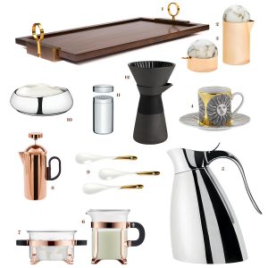 Intalian Coffee Maker