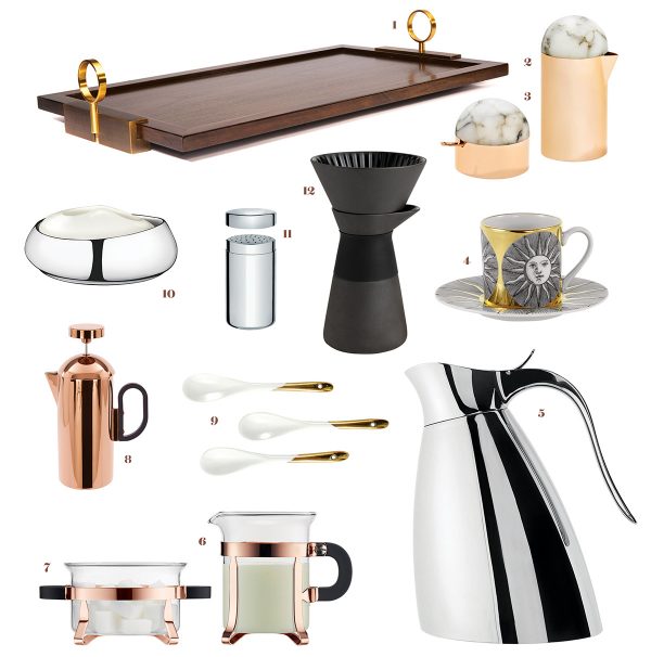 Intalian Coffee Maker