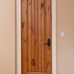 Oak Wall Door 50cm X 70cm