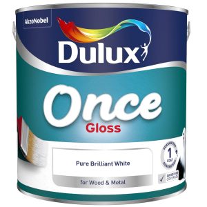 Paint White Gloss